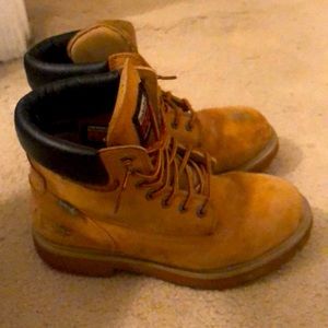 Men’s Timberlands